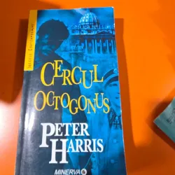 Cercul Octogonus - Peter Harris