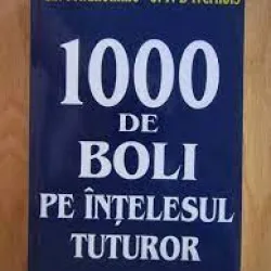 Ch. Prudhomme - 1000 de boli pe intelesul tuturor