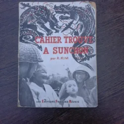Chaier trouve a Sunchon - R. Kim  (carte in limba franceza)