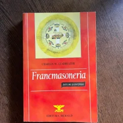 Charles W. Leadbeater - Francmasoneria. Rituri si initieri