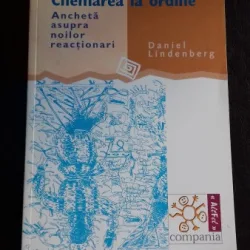 CHEMAREA LA ORDINE - DANIEL LINDENBERG