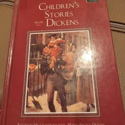 Children's stories from Dickens