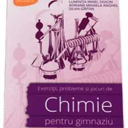 CHIMIE PENTRU GIMNAZIU - LUMINITA IRINEL DOICIN