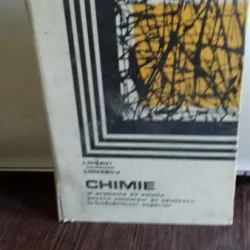 CHIMIE SI PROBLEME DE CHIMIE PENTRU CONCURSUL DE ADMITERE IN INVATAMANTUL SUPERIOR - I. Risavi, I. Ionescu
