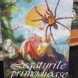 Choderlos de Laclos - Legaturile Primejdioase