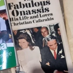 Christian Cafarakis - The Fabulous Onassis