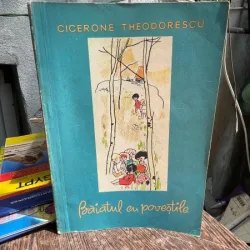 Cicerone Theodorescu Baiatul cu povestile (ilustratii de Kalab Francisc)