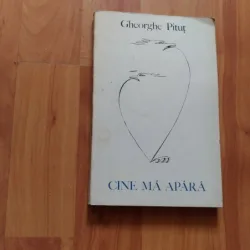 CINE MA  APARA - GHEORGHE PITUT
