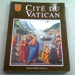 CITE DU VATICAN -ALBUM