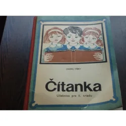 CITIREA CLS. II-A, IN LIMBA SLOVACA - ONDREJ FABRY
