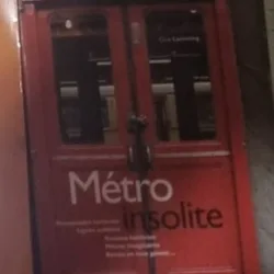 Clive Lamming - Metro Insolite