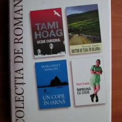 Colectia de Romane Readers Digest (Tami Hoag, etc)