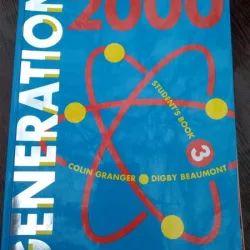 COLIN GRANGER - DIGBY BEAUMONT - GENERATION 2000 - STUDENT'S BOOK 3