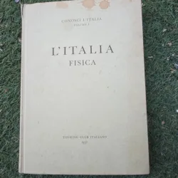 Conosci lItalia vol. I, LItalia fisica
