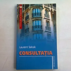 CONSULTATIA - LAURENT SEKSIK