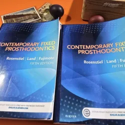 Contemporary fixed prosthodontics - Rosenstiel, Land, Fujimoto part 1+2   fifth edition