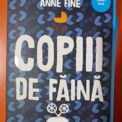 Copiii de faina - Anne Fine