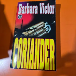 Coriander - Barbara Victor