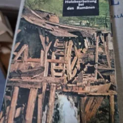 Cornel Irimie, Marcela Necula - Die Kunst der Holzbearbeitung bei den Rumanen