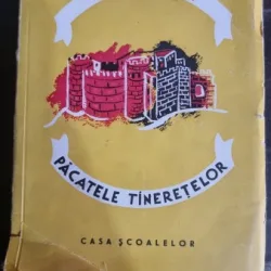Costache Negruzzi - Pacatele Tineretilor