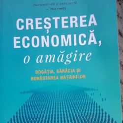 Cresterea economica o amagire - David Pilling