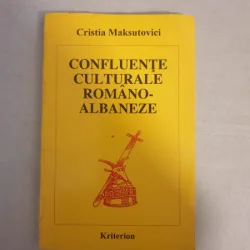Cristia Maksutovici - Confluente culturale romano-albaneze