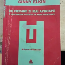CU FIECARE ZI MAI APROAPE  - IRVIN D. YALOM