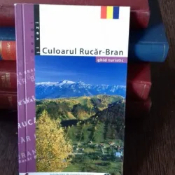 CULOARUL RUCAR BRAN - GHID TURISTIC
