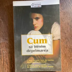 Cum sa biruim deprimarea