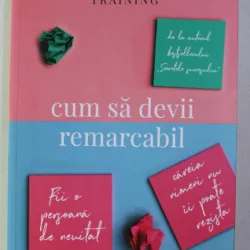 CUM SA DEVII REMARCABIL, DALE CARNEGIE