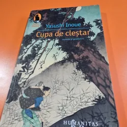 Cupa de clestar - Yasushi Inoue