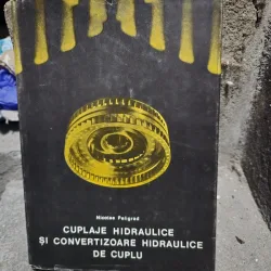 Cuplaje hidraulice si convertizoare hidraulice de cuplu - Nicolae Peligrad