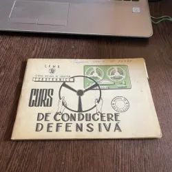 Curs de conducere defensiva