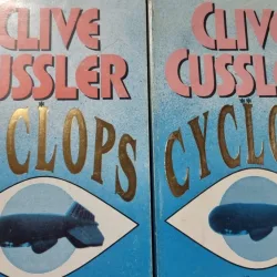 Cyclops - Clive Cussler 2 volume