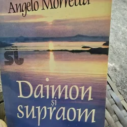 Daimon si supraom - Angelo Morretta