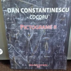 DAN CONSTANTINESCU - COCORUL. PICTOGRAME II