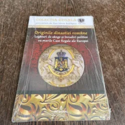 Dan Silviu Boerescu - Originile dinastiei romane