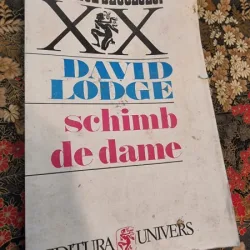 David Lodge - Schimb de Dame