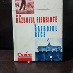 DE LA RAZBOIUL FIERBINTE LA RAZBOIUL RECE , FLORIN CONSTANTIN