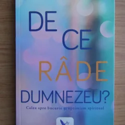 Deepak Chopra - De ce rade Dumnezeu?