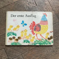 Der erste Ausflug
