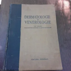 DERMATOLOGIE SI VENEROLOGIE  - ST.GH. NICOLAU