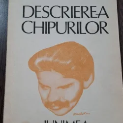 Descrierea chipurilor - Nicolae Labis
