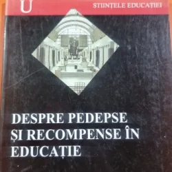 Despre pedepse si recompense in educatie - Emil Stan