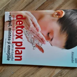Detox plan - Jane Alexander