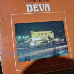 Deva - Dumitru F. Dumitru  album