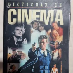 DICTIONAR DE CINEMA de CRISTINA CORCIOVESCU , BUJOR T. RIPEANU