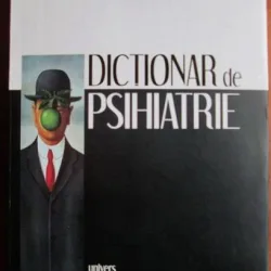 Dictionar de psihiatrie - Jacques Postel