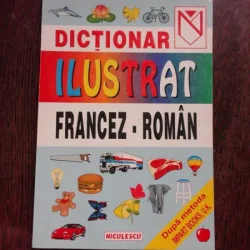 DICTIONAR ILUSTRAT FRANCEZ ROMAN