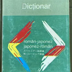 Dictionar roman-japonez/ japonez-roman